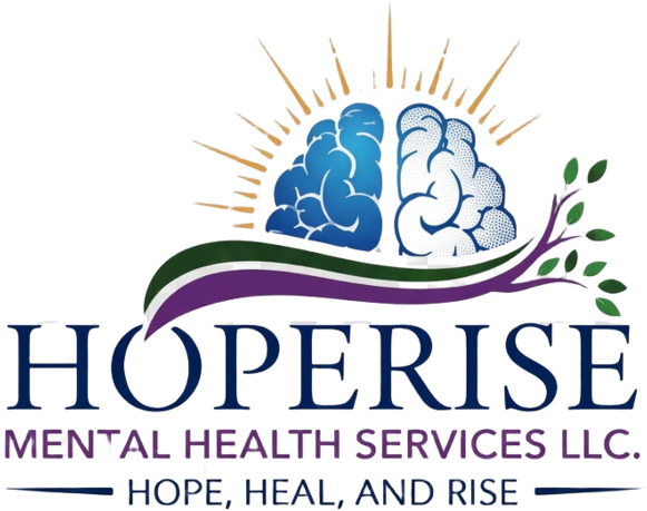 HopeRise Mental Health Services — Hope, Heal, and Rise